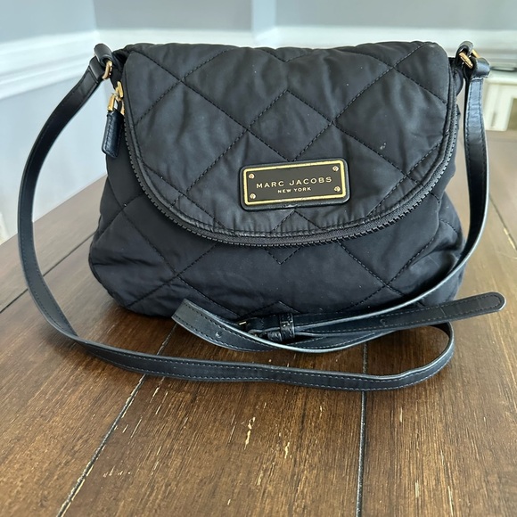 Marc Jacobs Natasha Quilted cross body bag - Picture 10 of 15